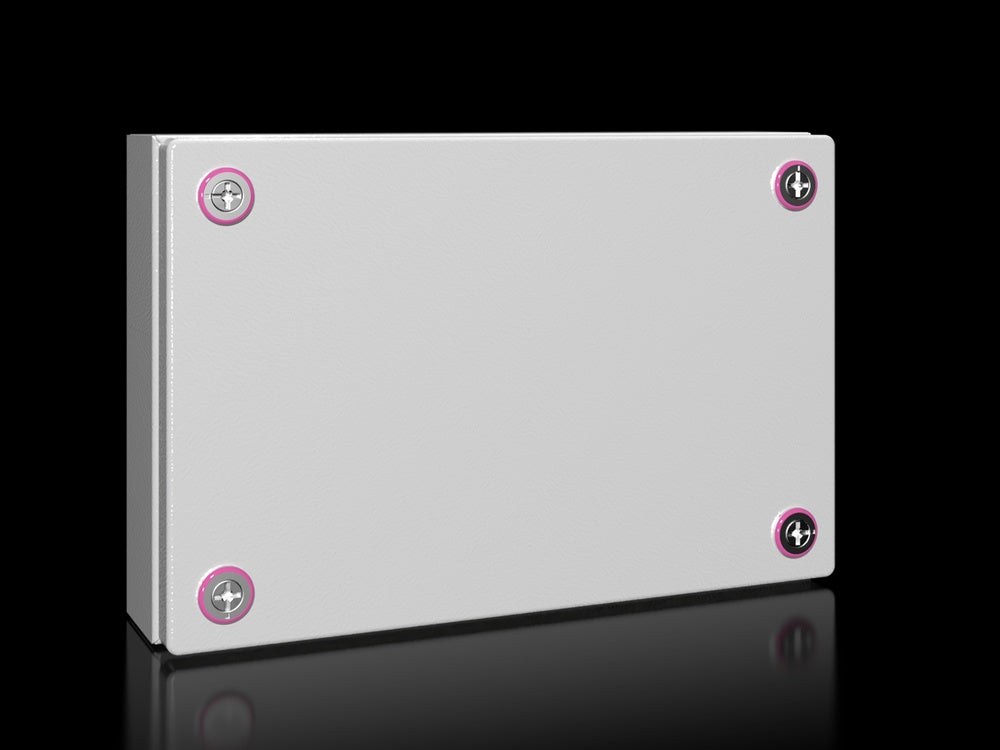 Rittal KX Stalen Aansluitdoos 300x200x80mm IP66 - 1517000