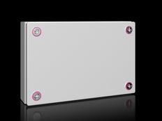 Rittal KX Stalen Aansluitdoos 300x200x80mm IP66 - 1517000