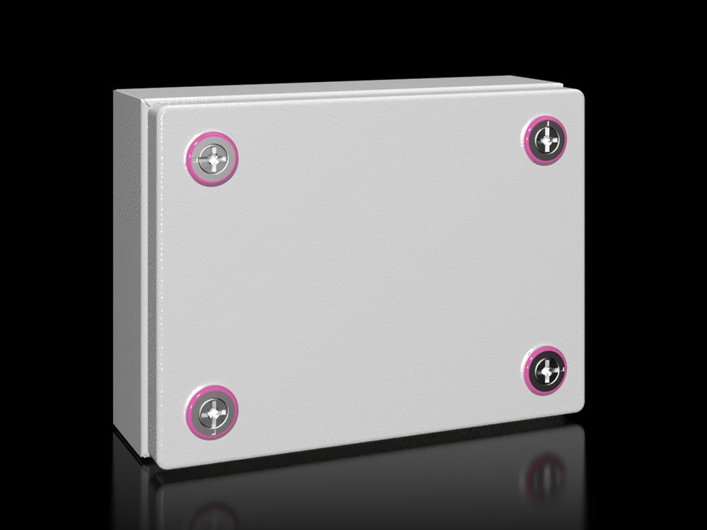 Rittal KX Stalen Aansluitdoos 200x150x80mm IP66 - 1528000