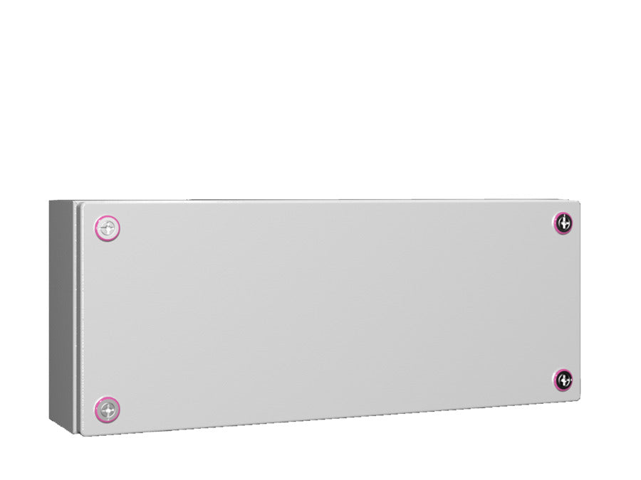 Rittal KX Stalen Aansluitdoos 500x200x120mm - 1505000