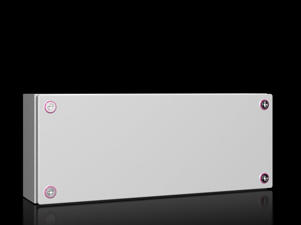 Rittal KX Stalen Aansluitdoos 500x200x120mm - 1505000