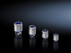 HD M20x1.5 RVS Kabeldoorvoer Met Sluitring - 2410021 [5 Stuks]