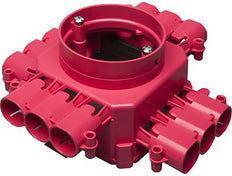 Vuurvast Plafonddoos Voor Holle Plafonds - 1SPA007112F0500