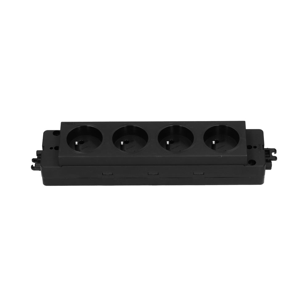 Express 910 Power Block 4x 230V Stopcontact Verdeelunit - 79.55.013