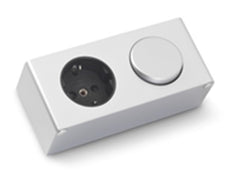WaveDesign PowerBox Spiegelkast Connector 140x45x63mm - 5863170001