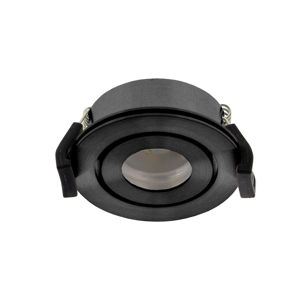 Venetië XPG Zwarte LED Spotlicht 2700K 700mA - 876743