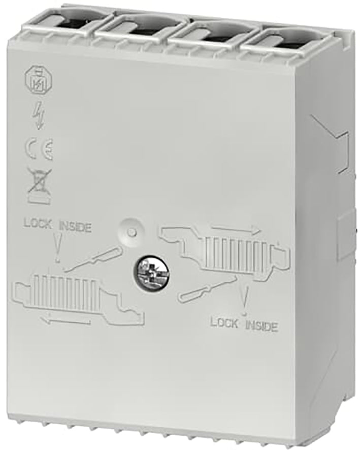 ABB Smissline Aansluitblok 160A 3P+N - 2CCF181818R0001
