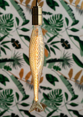 Bailey Gold Fish LED Filament Lamp E27 4W 2200K Dimbaar - 143043