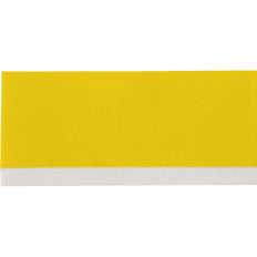 Brady M211 M210 Vinyl Label Tape 19mm Zwart Op Geel - 142811