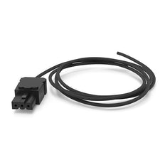 NVent Hoffman LED Licht Aansluitkabel 1M Zwart - ELC1005PB [5 Stuks]