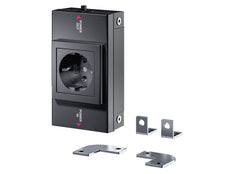 Rittal Sz Led Systeem Socket Box Type F - 2500710