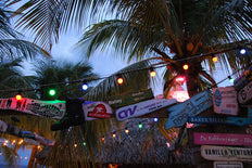 Bailey Led Feestbal G45 E27 1W Paars - 143329 [2 Stuks]