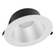 Laag Glans LED Inbouwverlichting UGR19 DN155 14W IP54 - 4058075459137