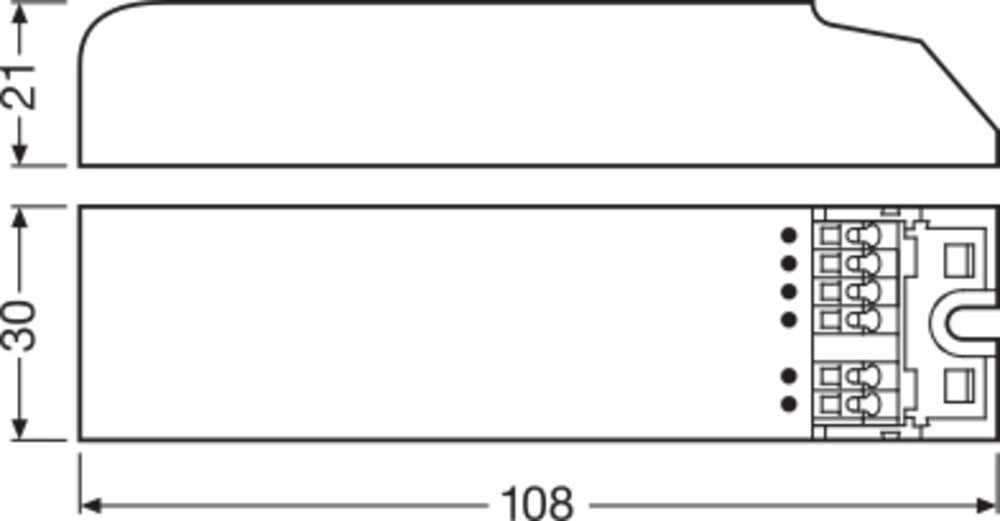 Osram Zigbee 3.0 DALI Slimme Verlichtingsconverter - 4062172044776