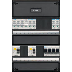 Eaton S55 Flex 3-Fase Verdeelbord 4 Groep - 1966031