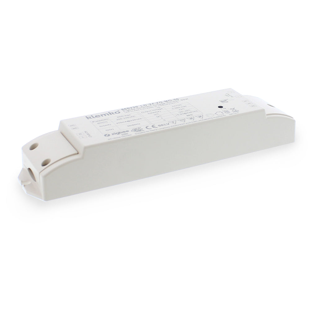 Zigbee Led Driver 250-1500mA 50W Constante Stroom - 860228
