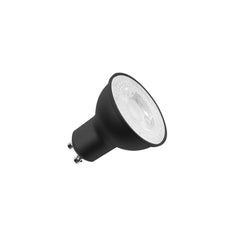 Slv Qpar51 Gu10 Led Spot 6W 4000K Zwart - 1005083