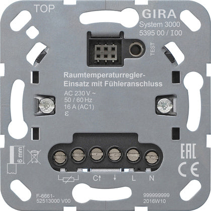 System 3000 Smart Room Temperature Controller Insert - 539500