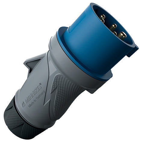 Mennekes Powertop Xtra 16A 5P CEE Connector IP54 - 13509