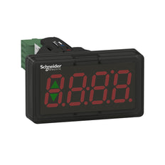 Schneider Electric XB5 Digitale Paneelmeter 4 Cijfer LED Display - XBH1AA0R4