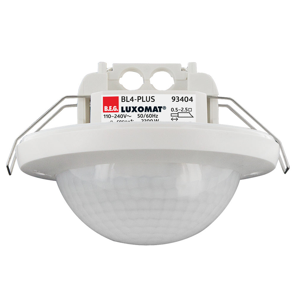 360-Graden Plafond Aanwezigheidsdetector BL4-PLUS IB - 93404