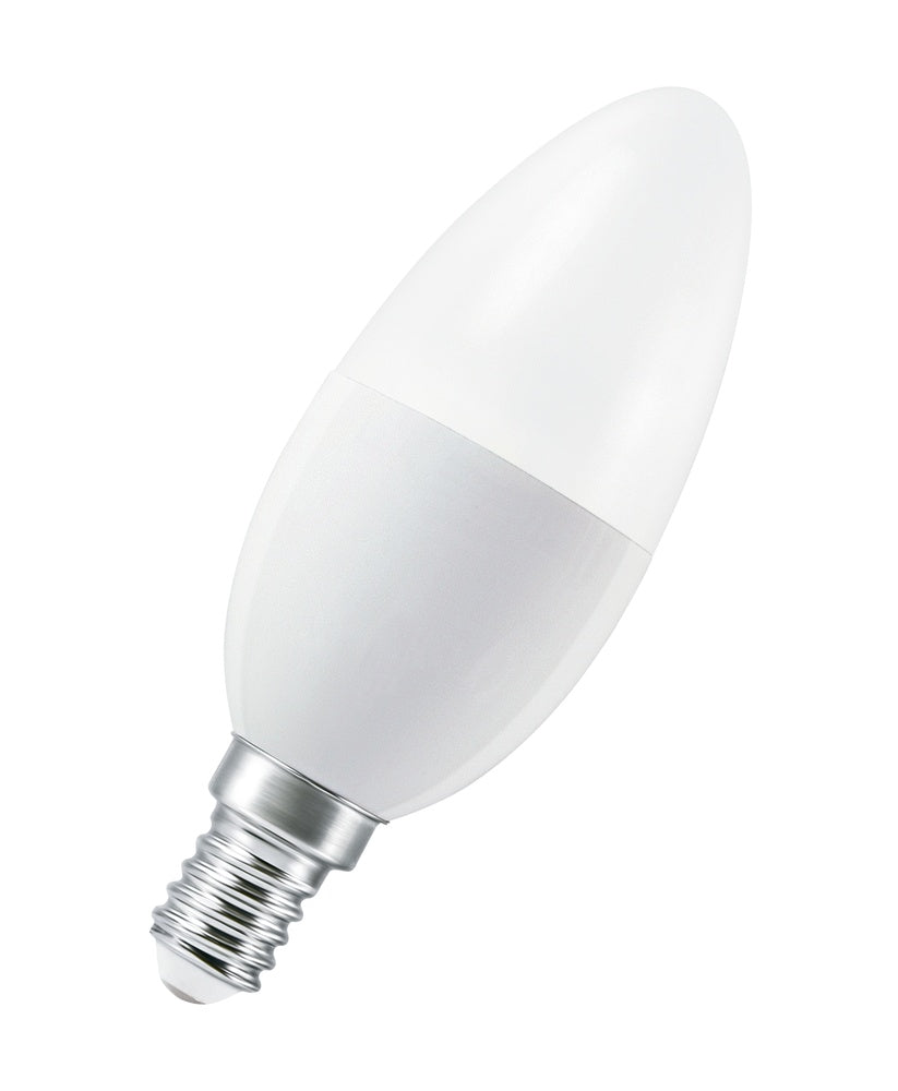 LEDVANCE Smart+ Wifi Kaars Led E14 5W 2700K Dimbaar - 4058075485532