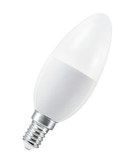 LEDVANCE Smart+ Wifi Kaars Led E14 5W 2700K Dimbaar - 4058075485532