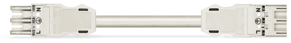Vooraf Geassembleerde Interconnectiekabel 3G1.5 Cca 2M - 771-9393/066-202