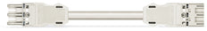 WAGO B2ca Vooraf Geassembleerde Kabel 3x1.5mm 2M Wit - 771-9293/016-202