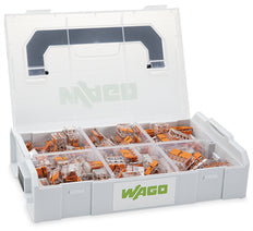 WAGO 221 Serie Aansluitconnector Set L-BOXX Mini - 887-957