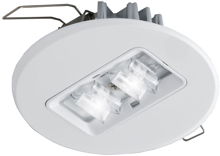 ABB VanLien Evago 2W 24V LED Ingebouwde Noodverlichting - 7TCA091130R0585