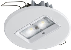 ABB VanLien 2W LED Inbouw Noodverlichtingsarmatuur - 7TCA091140R0373