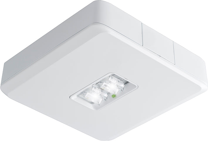 2W Opbouw LED Noodverlichting Met DALI Controle - 7TCA091180R0304