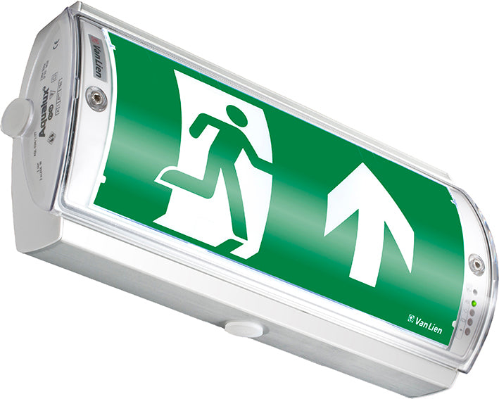 1W Opbouw LED Noodverlichting Met DALI Besturing - 7TCA091180R0320