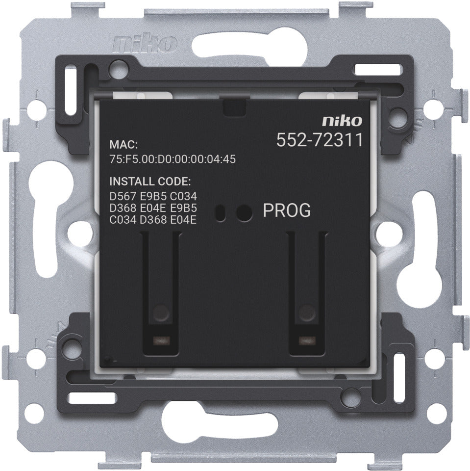 Niko Verbonden Motorbesturing 3A Zigbee - 552-72311