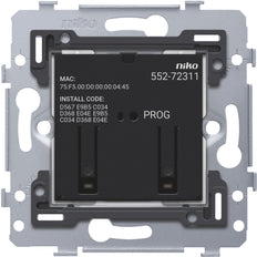 Niko Verbonden Motorbesturing 3A Zigbee - 552-72311