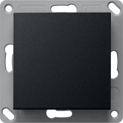 Gira System 55 Battery-Free Bluetooth Wall Transmitter - 2461005
