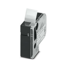 Phoenix Contact Witte Zwarte Label Rol 20x8mm - 1116204