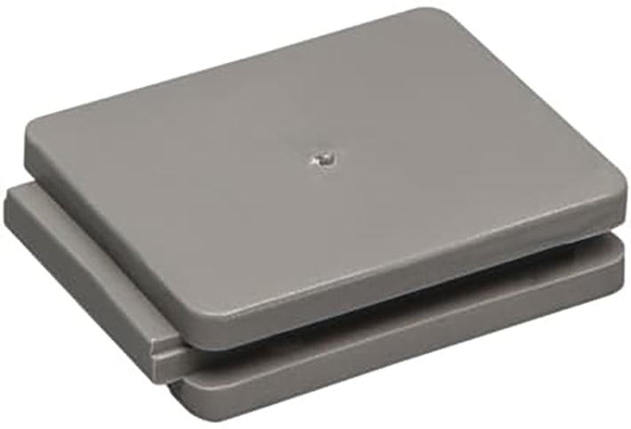 ABB 3523 S Blinde Invoeging Voor 3640 Aansluitdoos - 1SPA007138F9100 [20 Stuks]