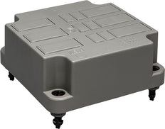 ABB 3640 GST18 Connector Afdekking Grijs Gerecycled - 1SPA007130F9500 [2 Stuks]