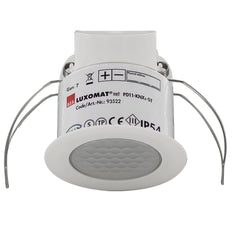 KNX Aanwezigheidsdetector PD11 Beveiligd IP54 9m Wit - 93522
