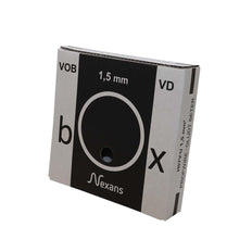 Nexans Profwire 1.5mm Installatiekabel Eca VDbox - 10567815 [100 Stukken]
