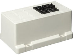 ABB 3611 Doosafdekking Met Dubbele GST18 3P Aansluitingen - 1SPA007160F9530