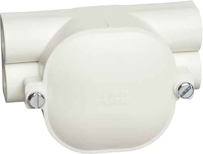 ABB Dubbele Aansluitdoos 2x16mm Met Afdekking - 1SPA007100F9640 [2 Stuks]
