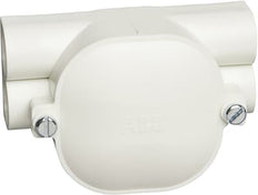 ABB Dubbele Aansluitdoos 2x16mm Met Afdekking - 1SPA007100F9640 [2 Stuks]