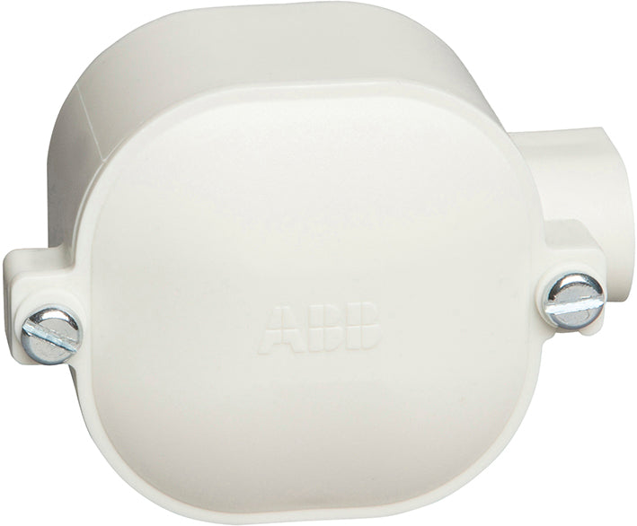 ABB Aansluitdoos 16mm Met Recyclebare Afdekking - 1SPA007100F9600 [2 Stuks]