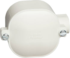 ABB Aansluitdoos 16mm Met Recyclebare Afdekking - 1SPA007100F9600 [2 Stuks]