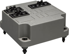 ABB 3640 Afdekking GST18 2x3P 1x4P Gerecycled Plastic - 1SPA007130F9710