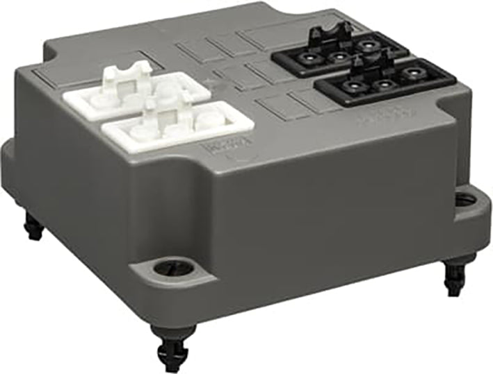 ABB 3640 Afdekking Met Dubbele GST18 3-Pool Connectoren - 1SPA007130F9565