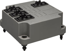 ABB 3640 Gerecycled Afdekking Met 4x GST18 3-Pin Connectoren - 1SPA007130F9530